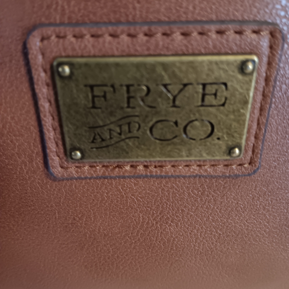 Frye and Co. Brown Leather Bag